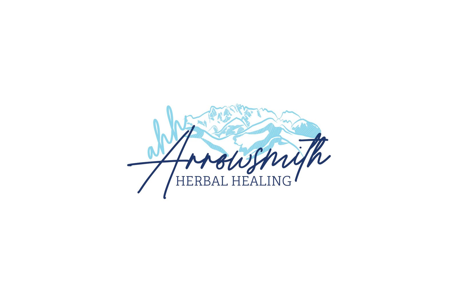 Logo concept: script wordmark