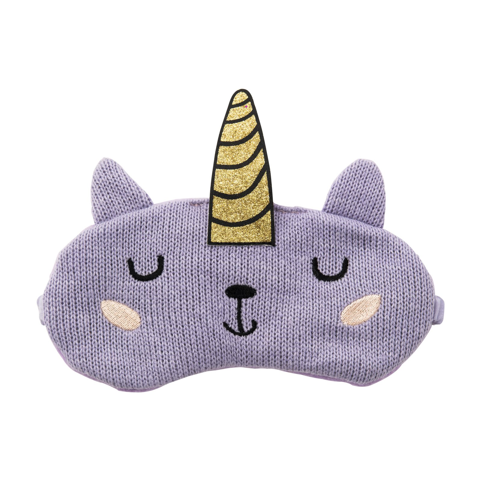 Catticorn sleep mask