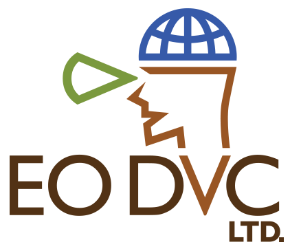 EO DVC logo
