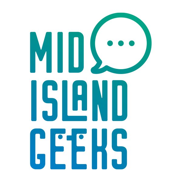 Mid Island Geeks logo