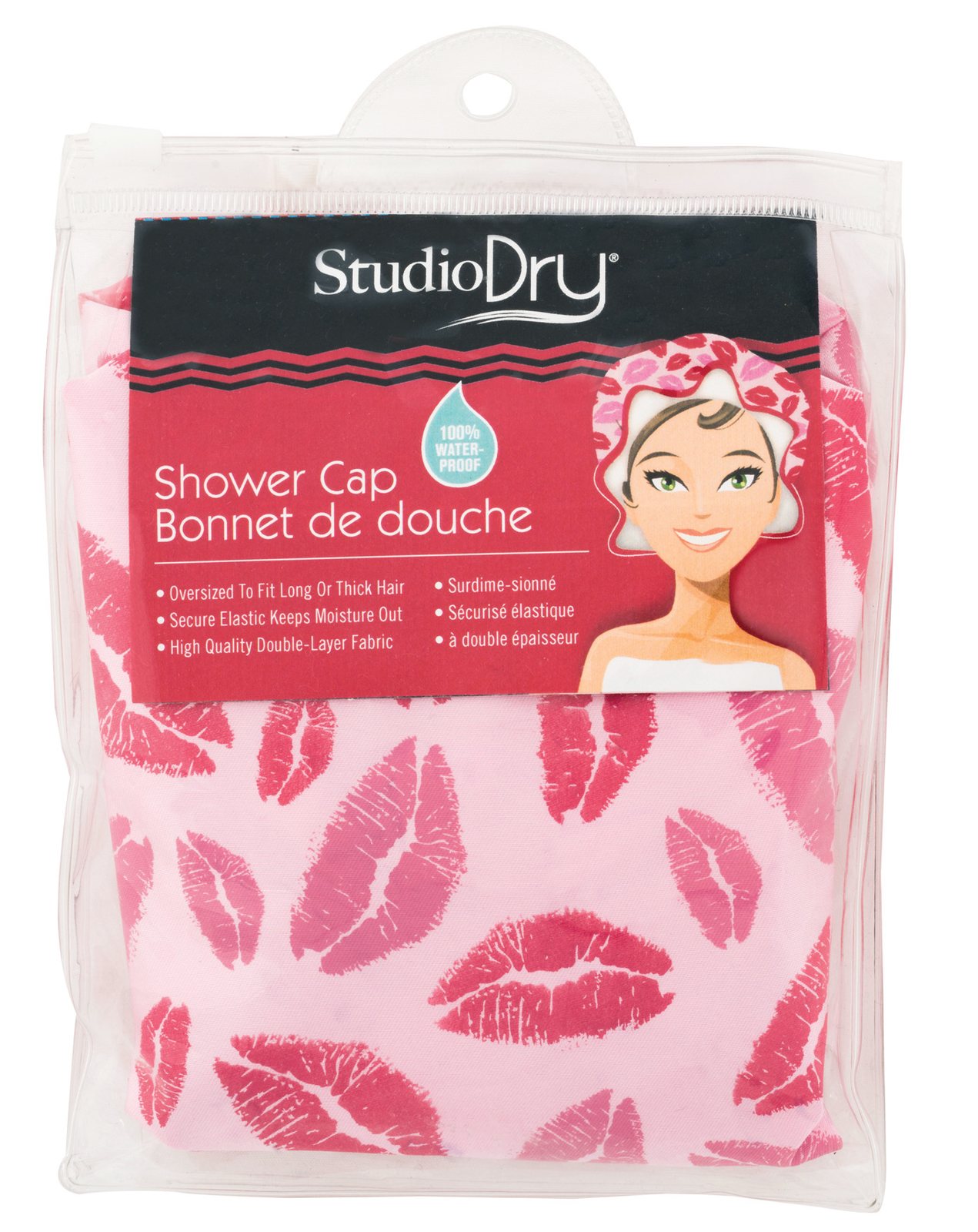 Original PVC pouch packaging